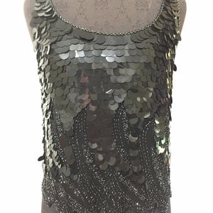 Sequin Top